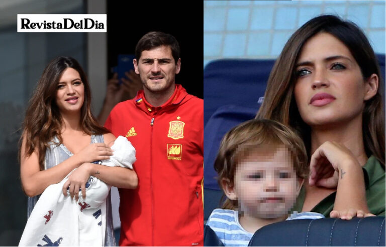 Hijos Sara Carbonero