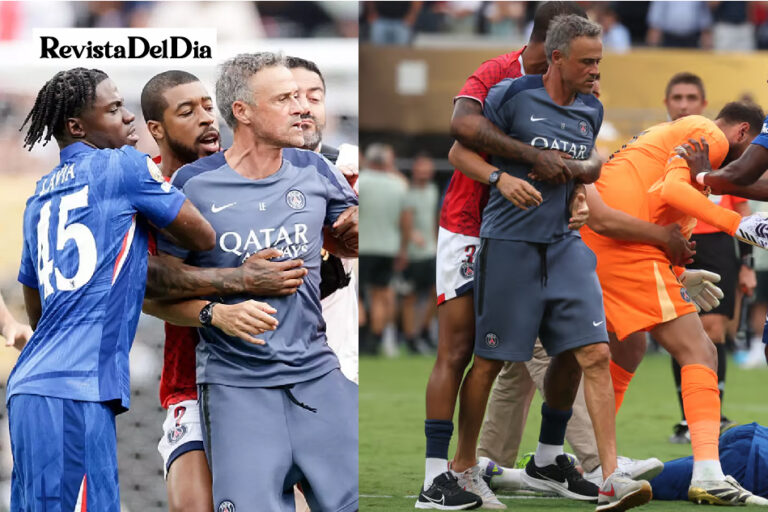 Luis Enrique Joao Pedro