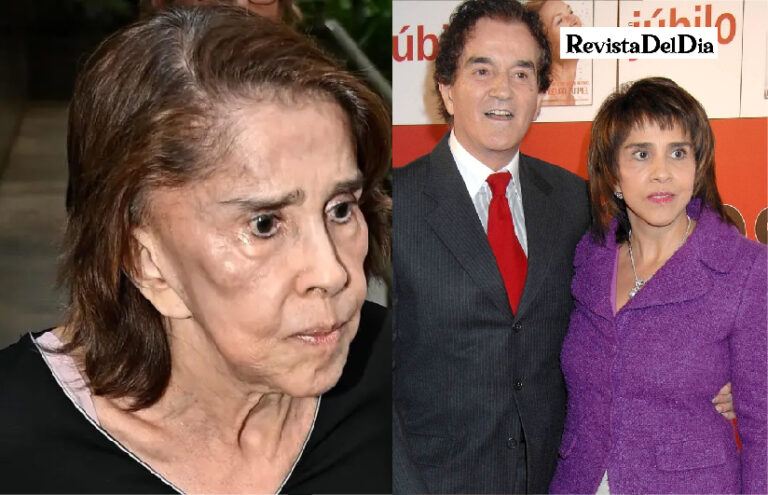 Mirna Esposa De Manuel De La Calva