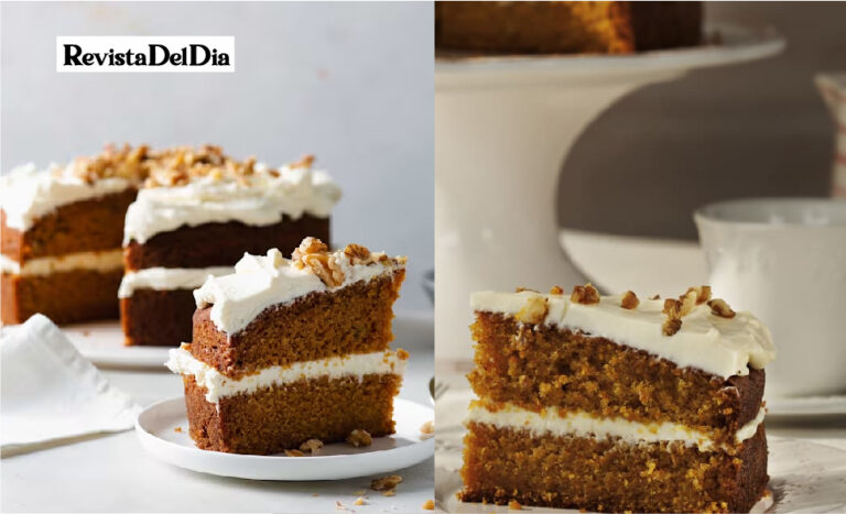 Tarta De Zanahorias Con Thermomix