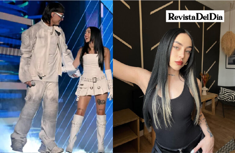 Cuanto Mide Nicki Nicole