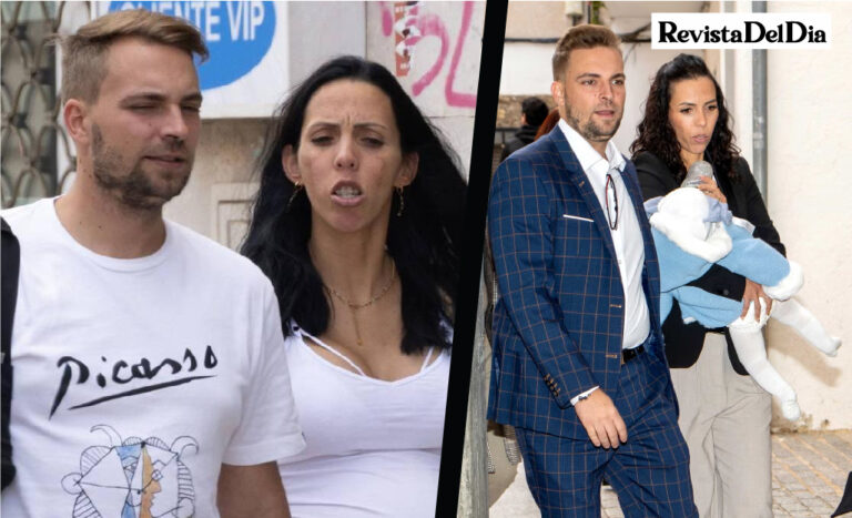 hijo de carmen borrego