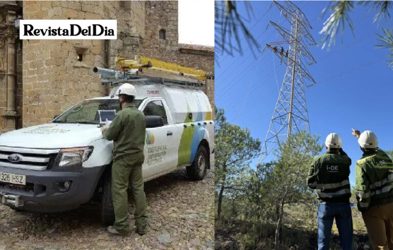Iberdrola Incidencias