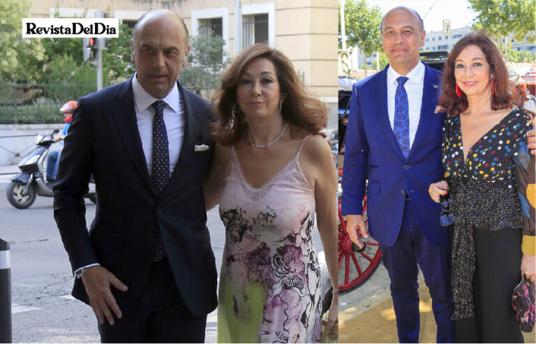 Marido De Ana Rosa Quintana