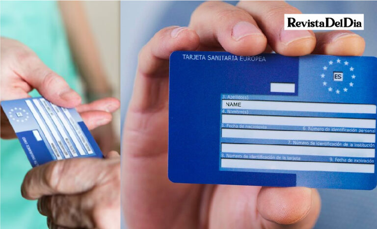 Solicitar Tarjeta Sanitaria Europea Para Mi Hijo
