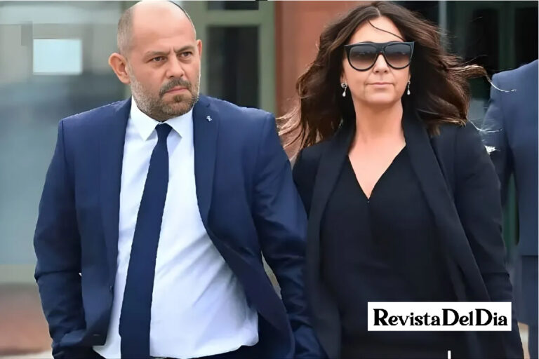 funeral drew pritchard esposa actual