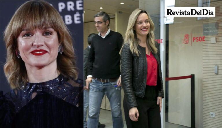 pilar alegría marido hijos